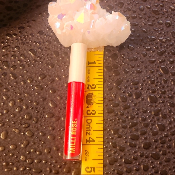 Milli Rose Lip Shine- "Valentini" - Picture 4 of 6